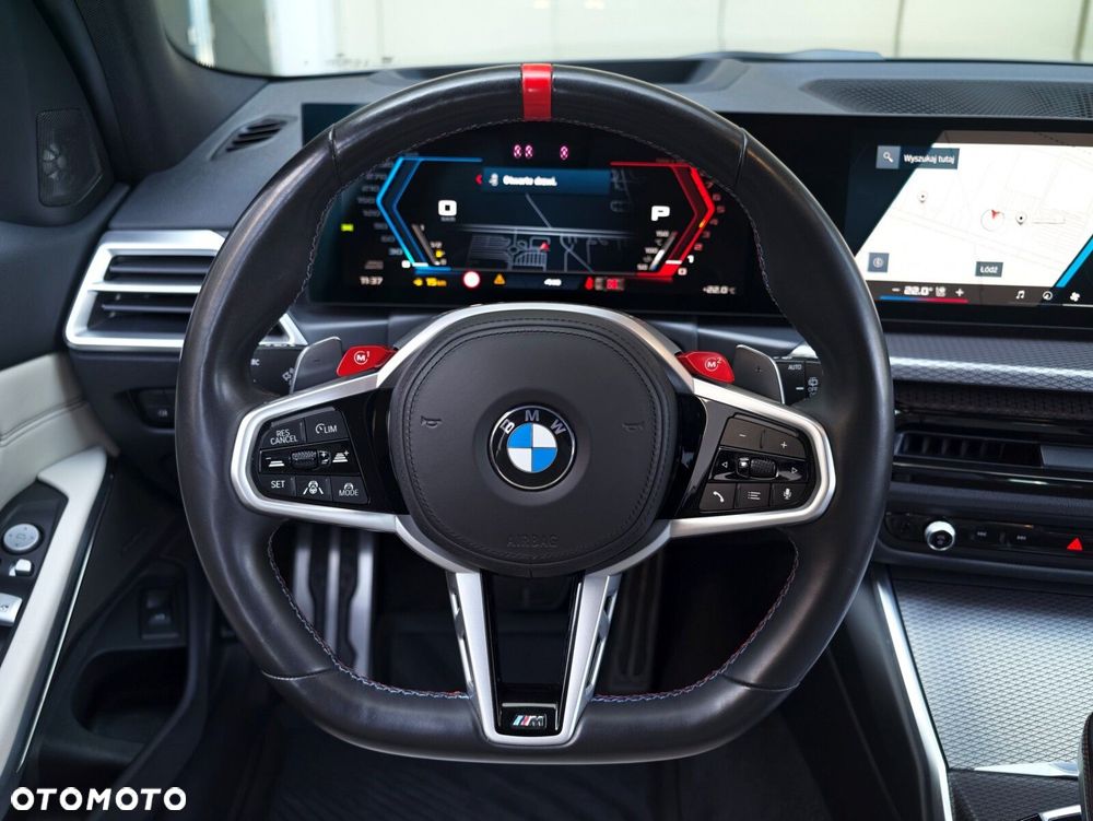BMW M3 Competition xDrive sport - 9