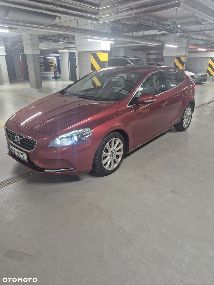 Volvo V40 D3 Summum - 20