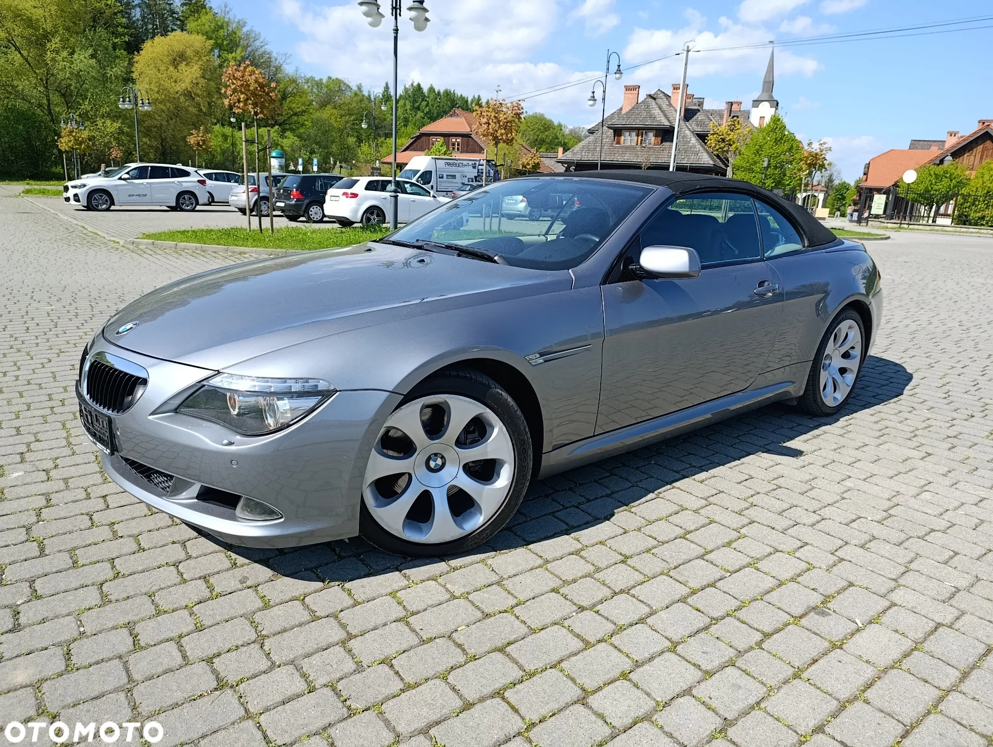 BMW Seria 6 635d - 2
