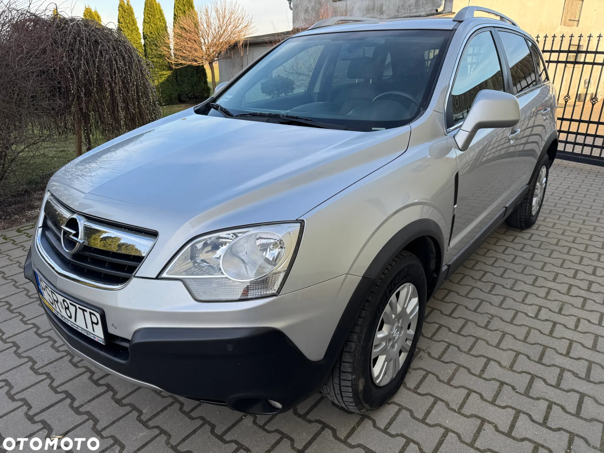 Opel Antara 2.0 CDTI Cosmo - 3