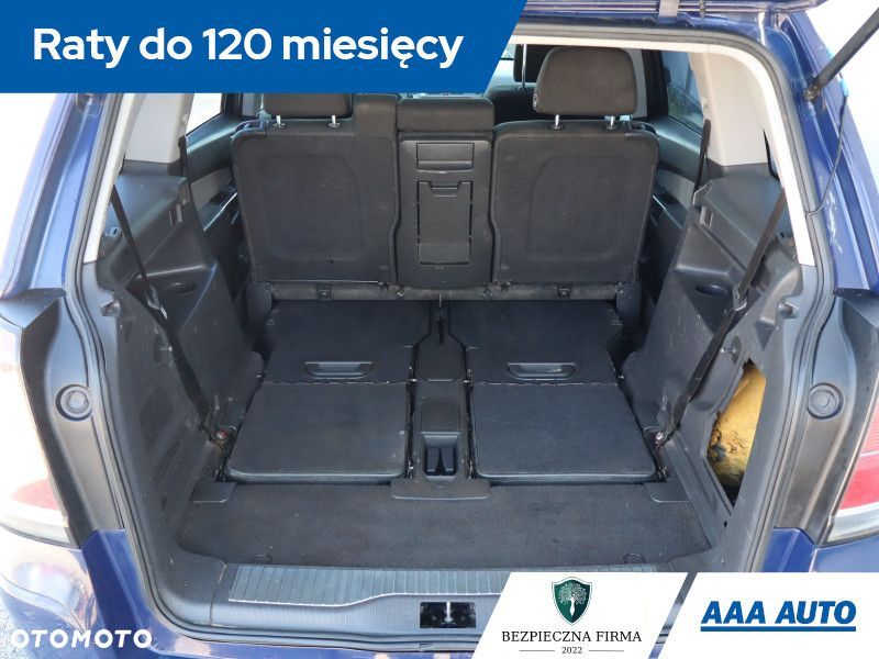 Opel Zafira - 16