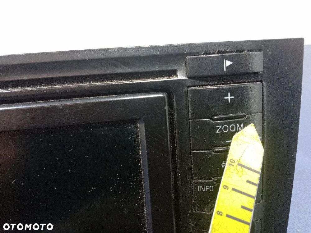 AUDI A6 C5 RADIO NAWIGACJA NAVI - 8