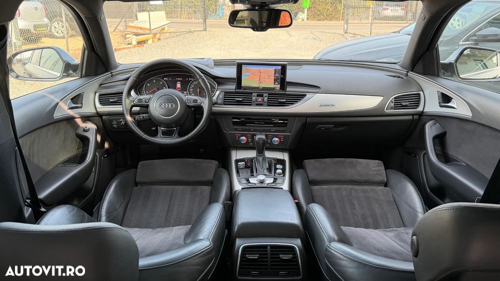 Audi A6 3.0 TDI quattro S tronic - 12