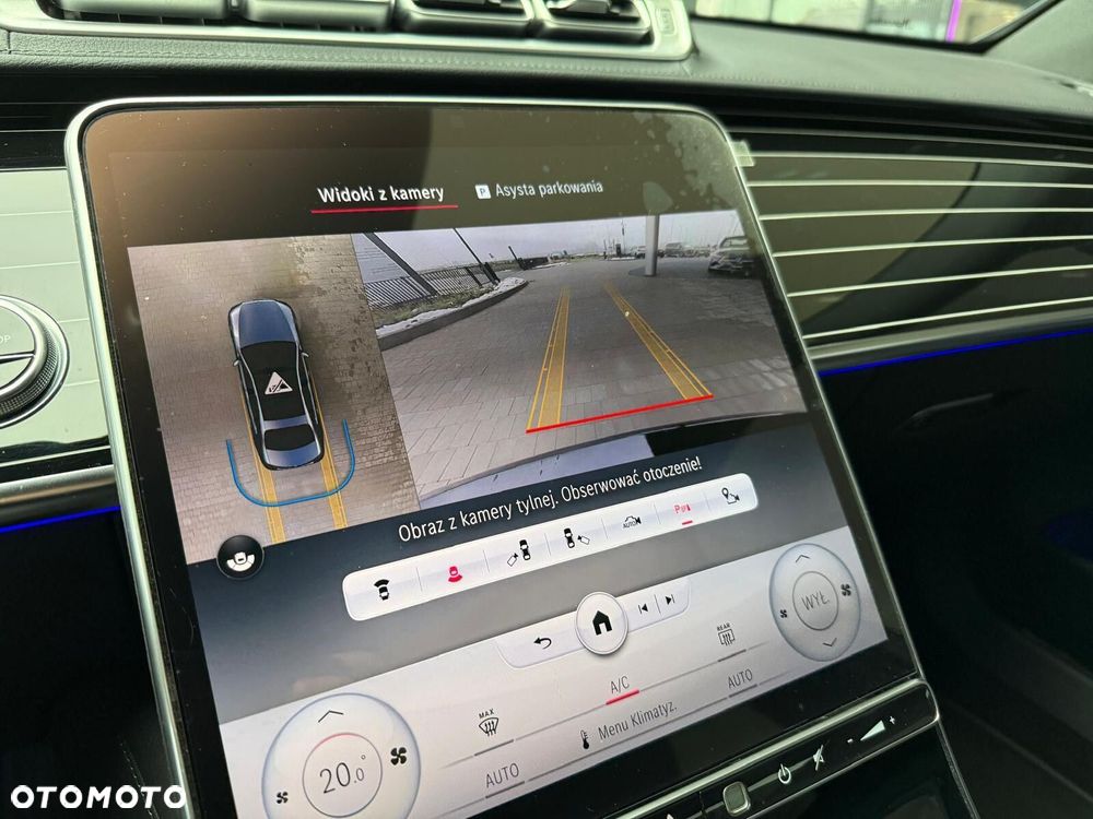 Mercedes-Benz Klasa S - 22