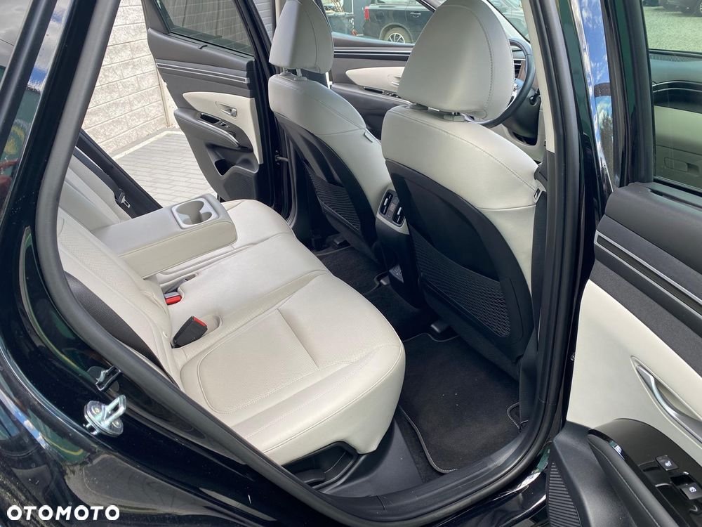 Hyundai Tucson 1.6 T-GDi 4WD Prime - 8