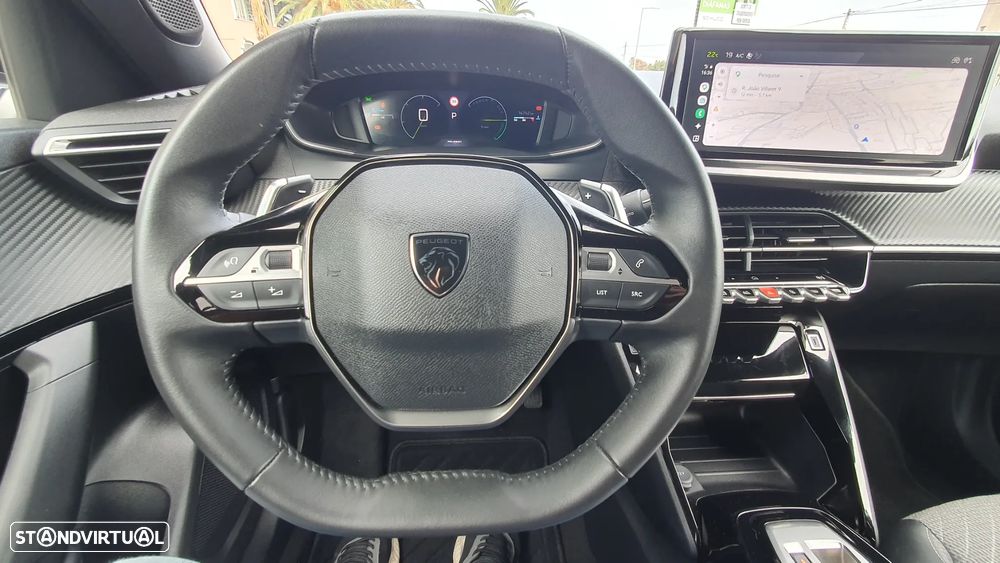 Peugeot 2008 Hybrid 145 e-DSC Allure - 40