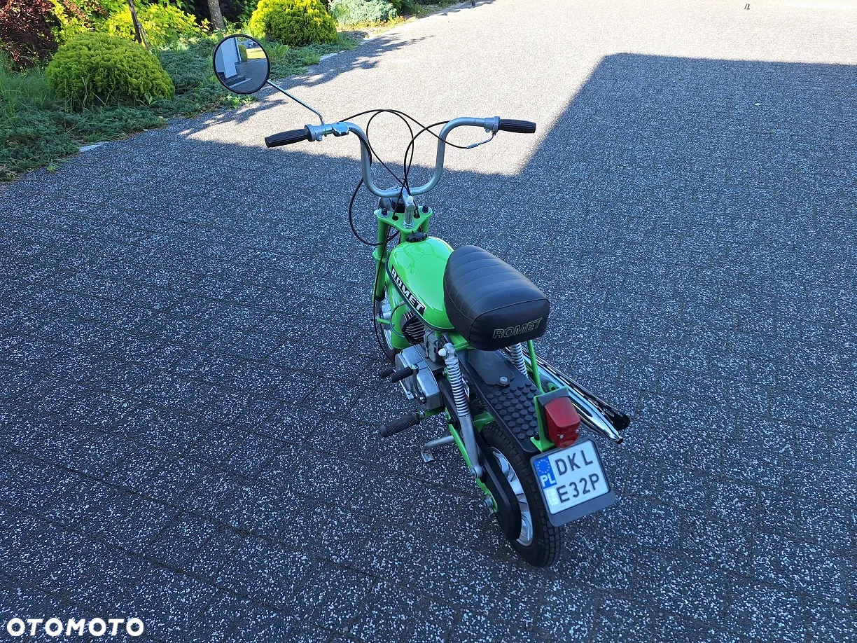 Romet PONY - 5