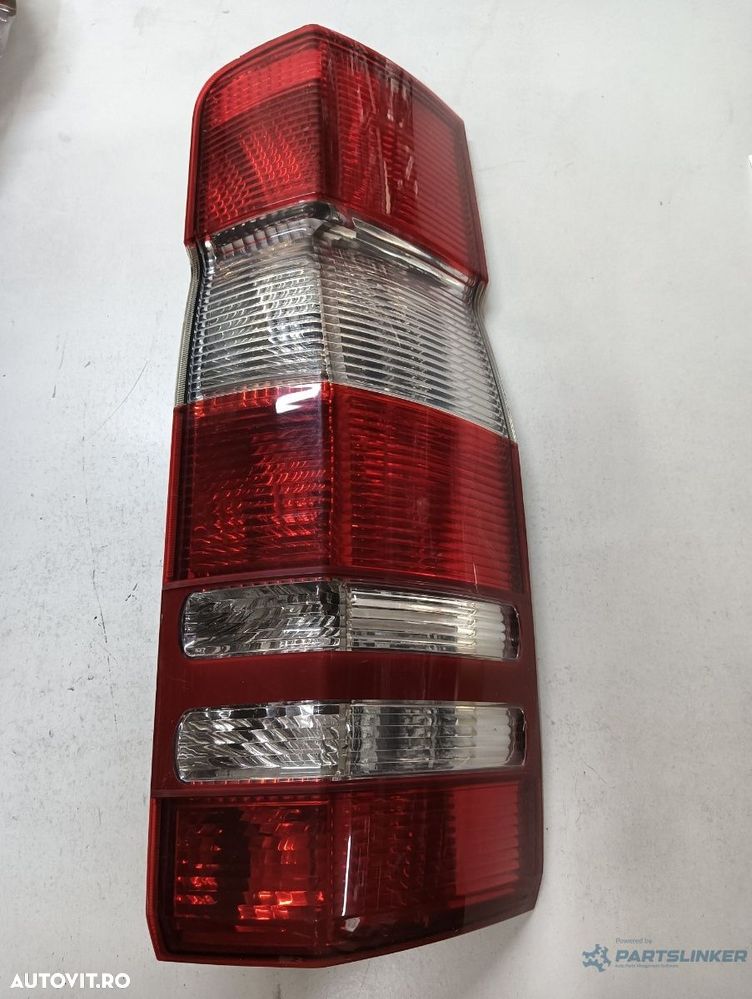 Stopuri MERCEDES-BENZ SPRINTER 3,5-t Box 906 2006 - > - 1