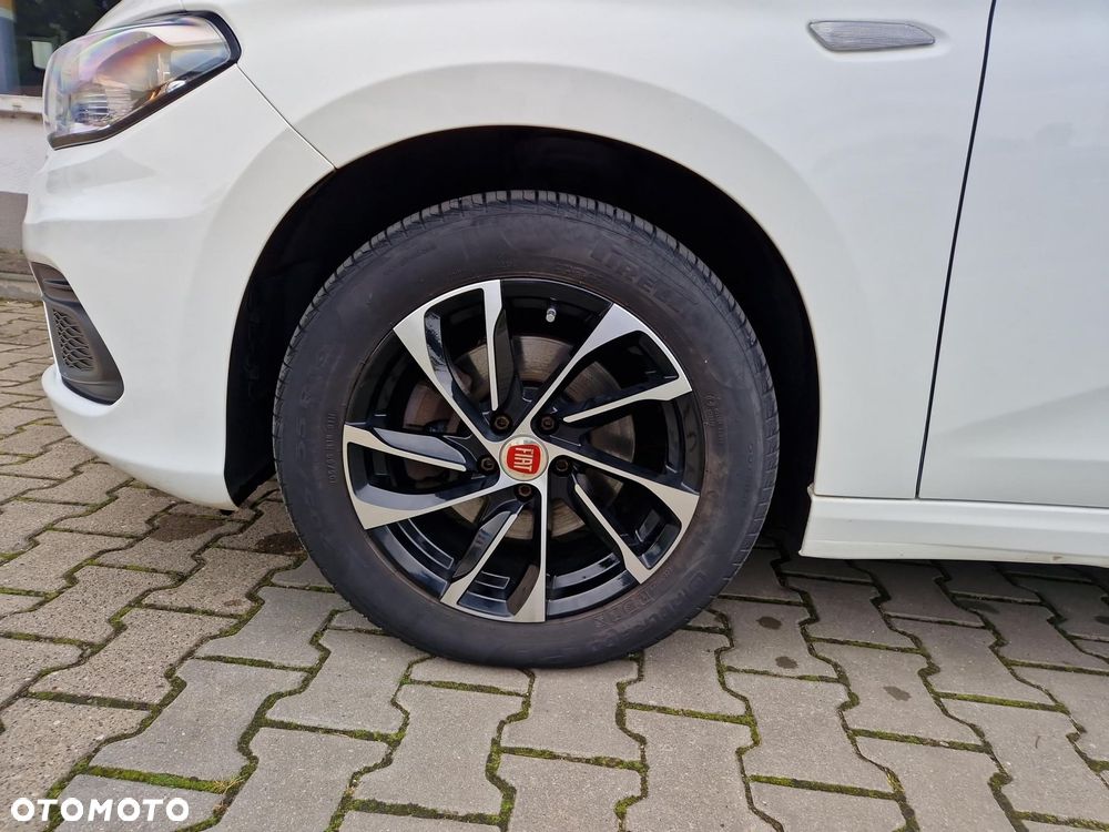 Fiat Tipo 1.4 16v - 18