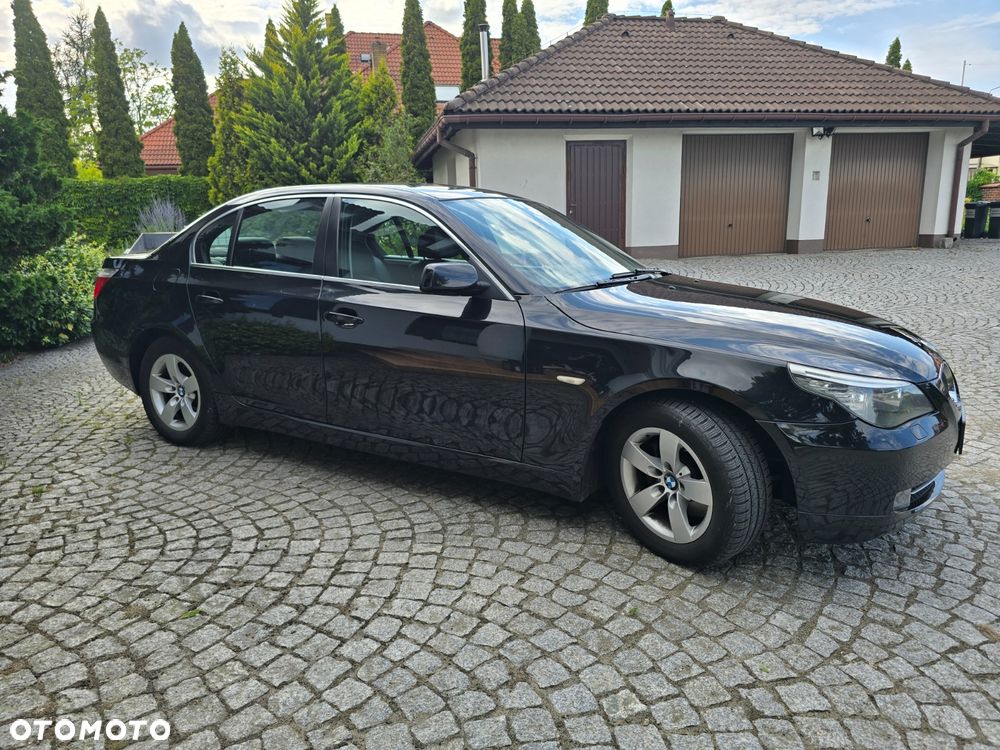 BMW Seria 5 523i - 19