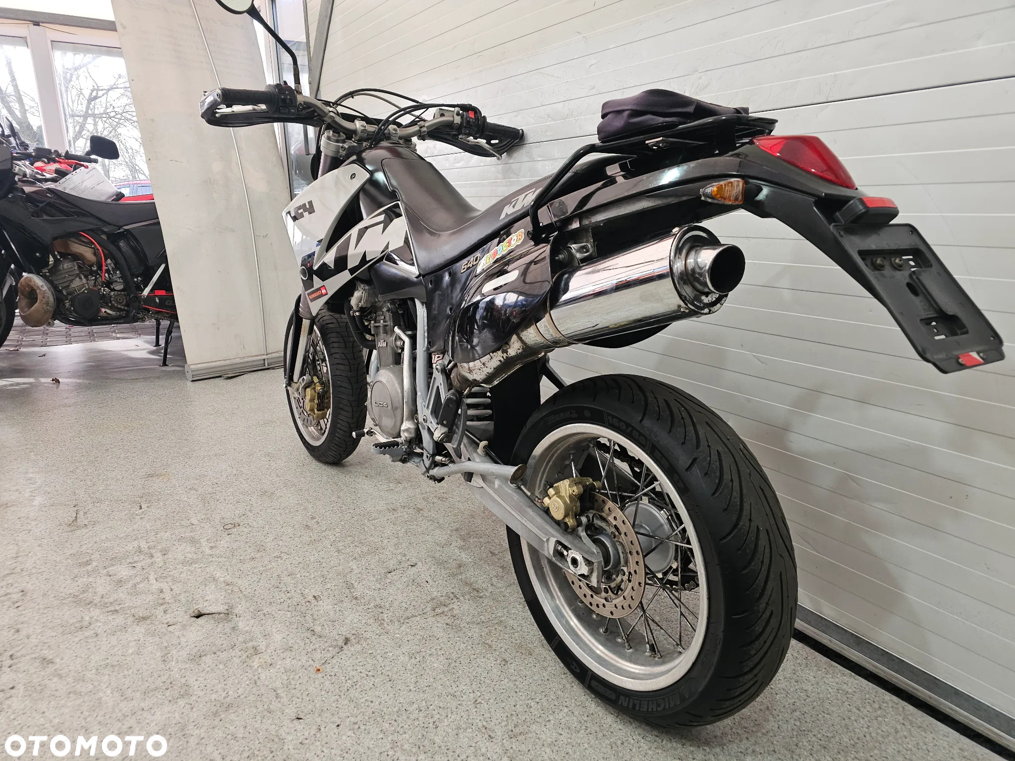 KTM EXC - 12