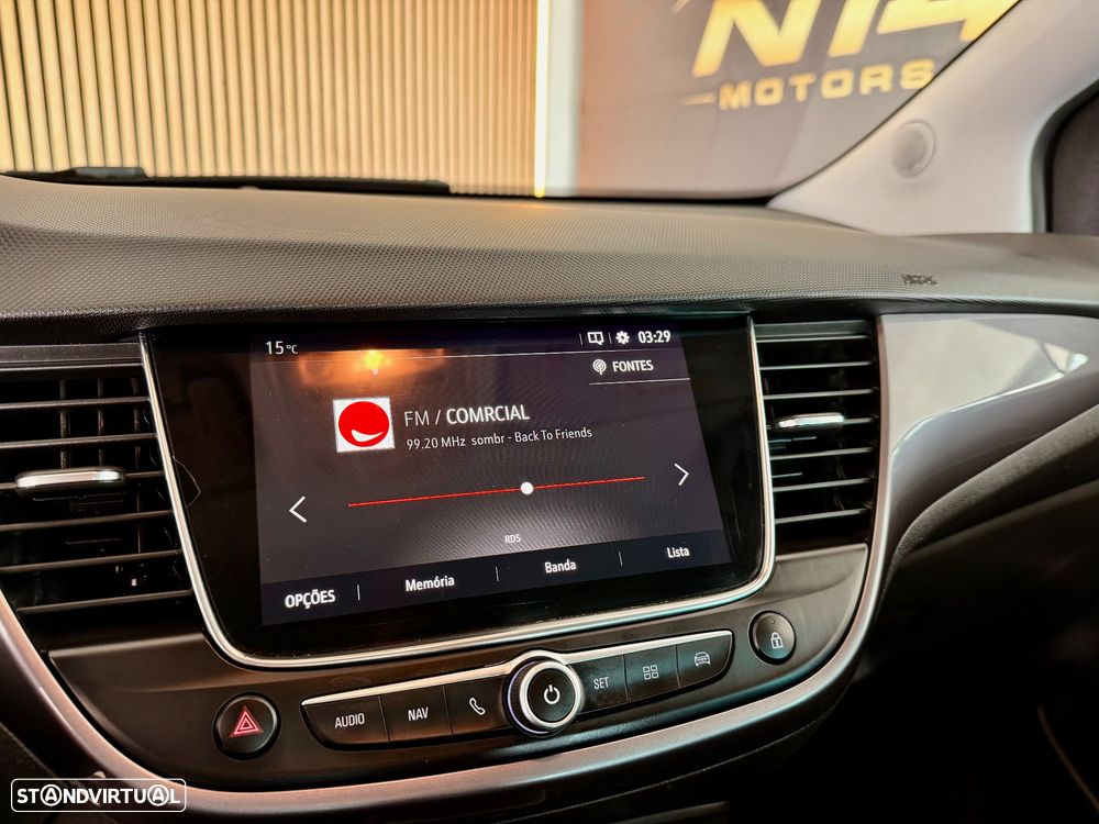 Opel Crossland 1.2 T Edition - 8