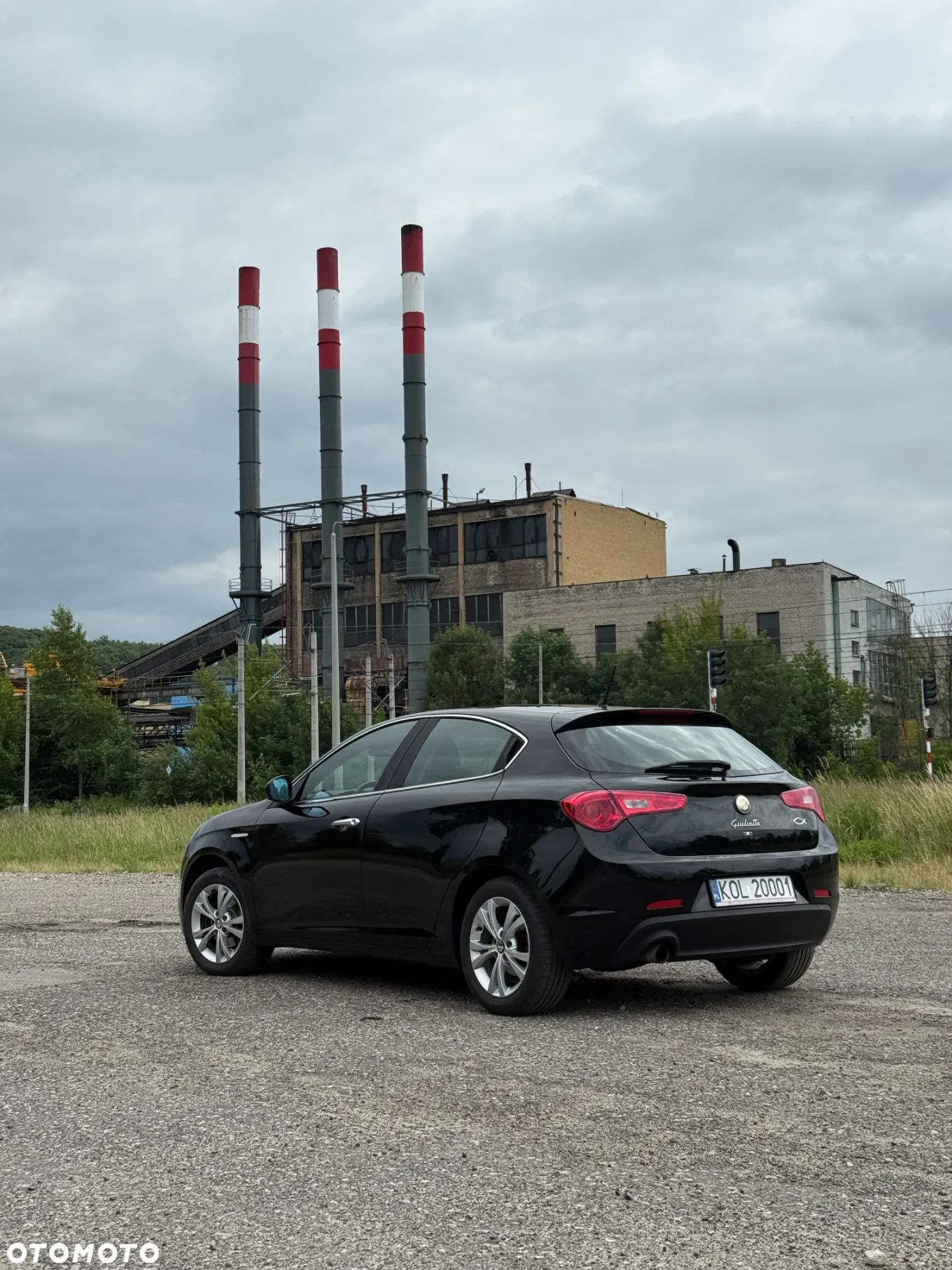 Alfa Romeo Giulietta - 1