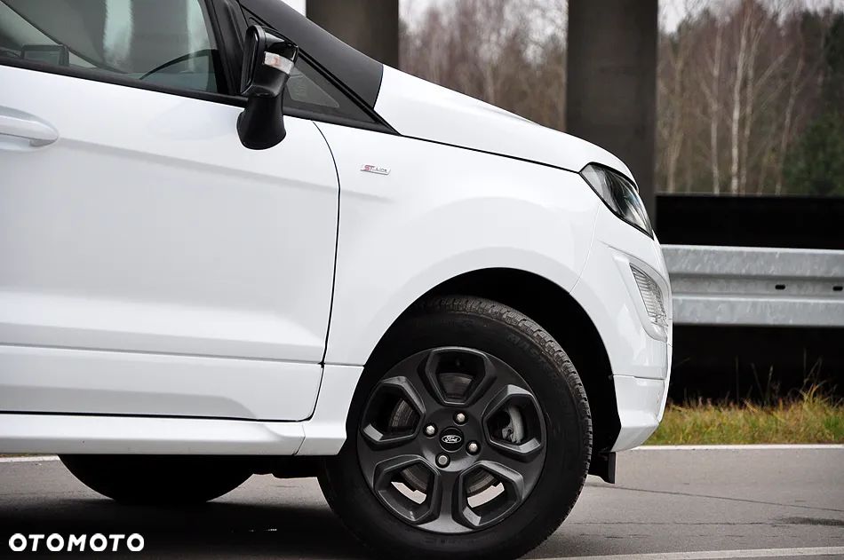 Ford EcoSport 1.0 EcoBoost ST-LINE - 9