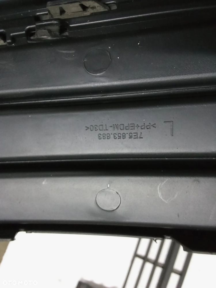 Vw T6 Kratka zderzaka 7E5853678 - 2