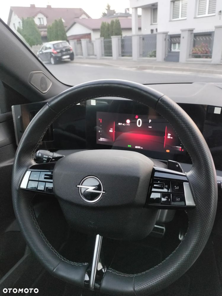 Opel Astra 1.2 Turbo Automatik GS Line - 21