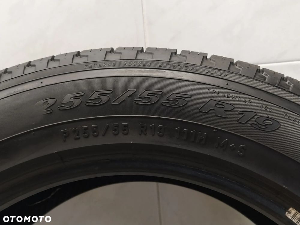 PIRELLI SCORPION VERDE ALL SEASON 3X OPONY OPONA 255/55 R19 WIELOSEZON CAŁOROCZNE - 4