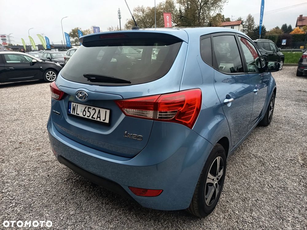 Hyundai ix20 1.6 Automatik Trend - 14