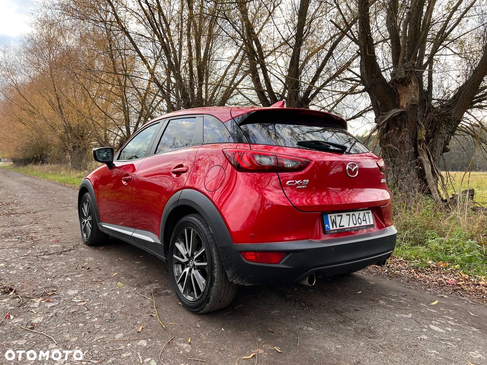 Mazda CX-3 2.0 Skypassion AWD - 15
