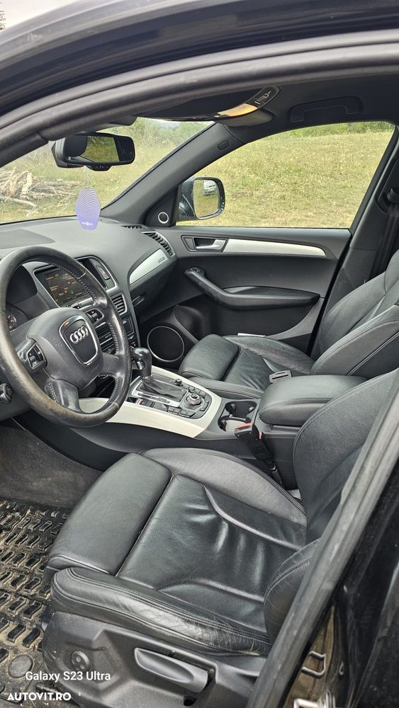 Audi Q5 2.0 TDI Quattro S-Tronic - 4