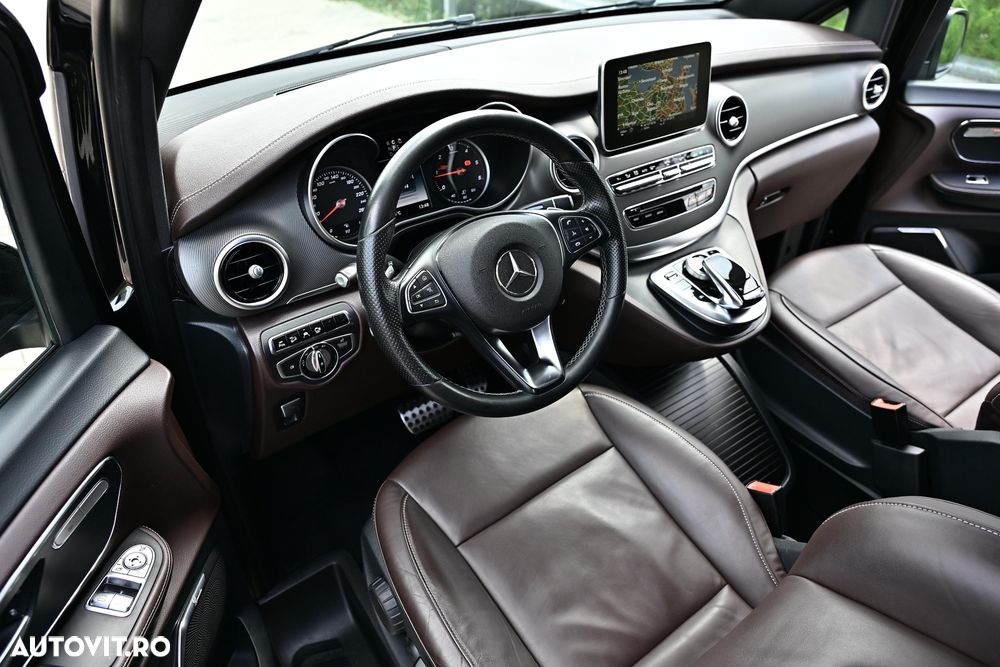 Mercedes-Benz V 250 BlueTEC Aut. Long Avantgarde - 4