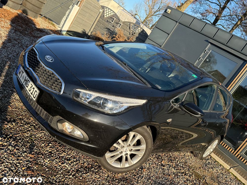 Kia Ceed 1.4 CVVT EX - 7