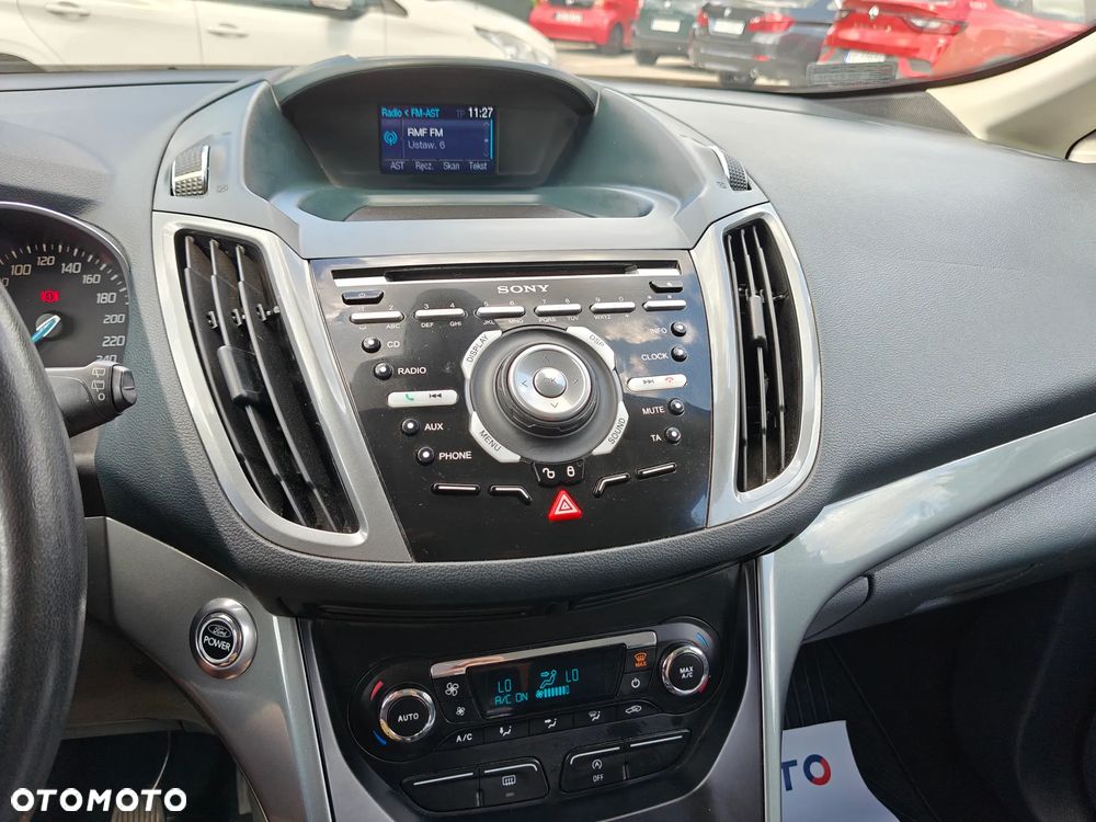 Ford Grand C-MAX 1.6 EcoBoost Edition ASS - 23