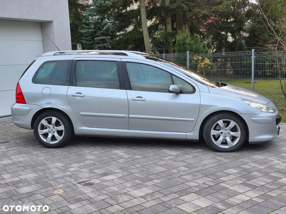 Peugeot 307 2.0 HDi Premium - 10