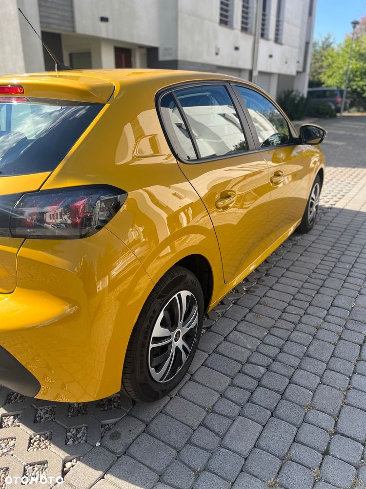 Peugeot 208 1.2 PureTech Active Pack S&S - 3