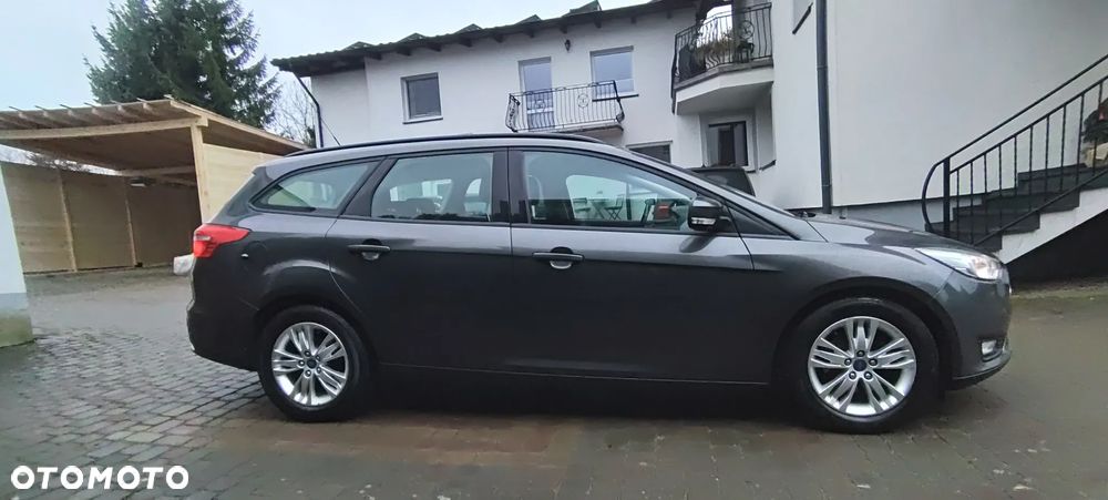 Ford Focus 1.0 EcoBoost SYNC Edition ASS - 5