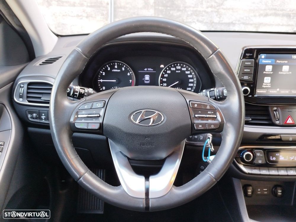 Hyundai i30 SW 1.0 T-GDi Style+Navi - 10