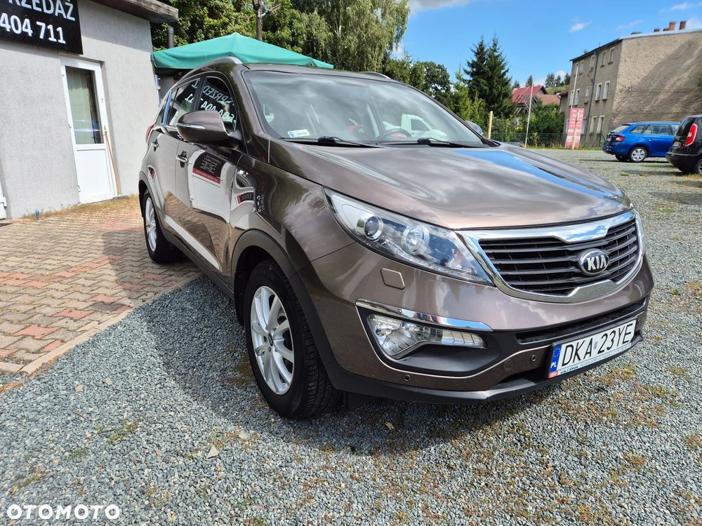 Kia Sportage - 3
