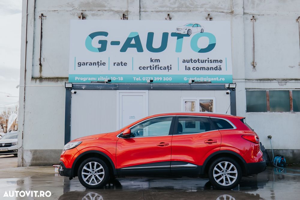 Renault Kadjar Energy dCi 110 EDC Experience - 6