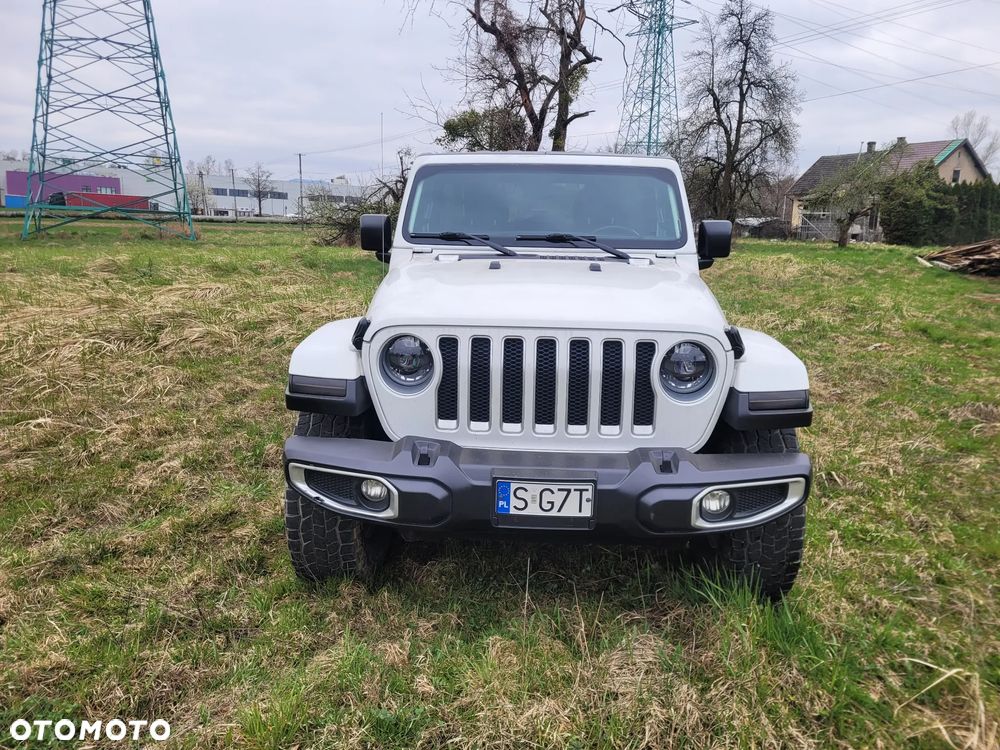 Jeep Wrangler 2.0 T-GDI Hardtop AWD Automatik Sahara - 6