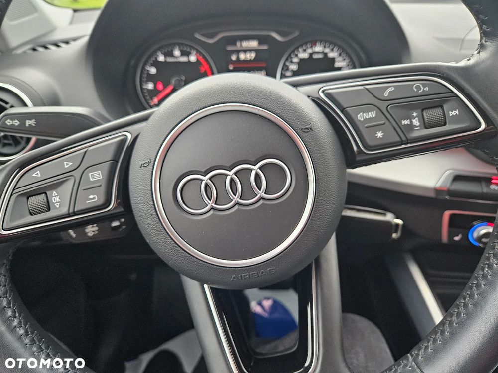 Audi Q2 35 TFSI S tronic advanced - 33