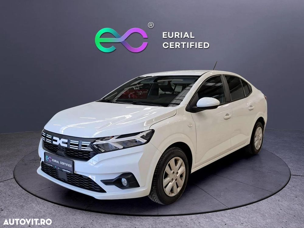 Dacia Logan TCe 90 MT6 Expression - 1