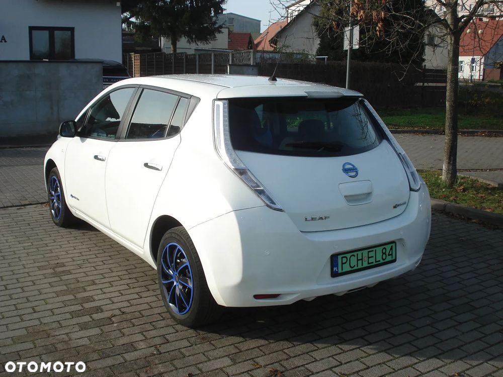 Nissan Leaf 39 kWh Acenta - 9