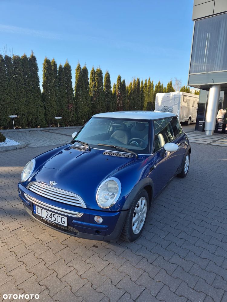MINI Cooper - 1