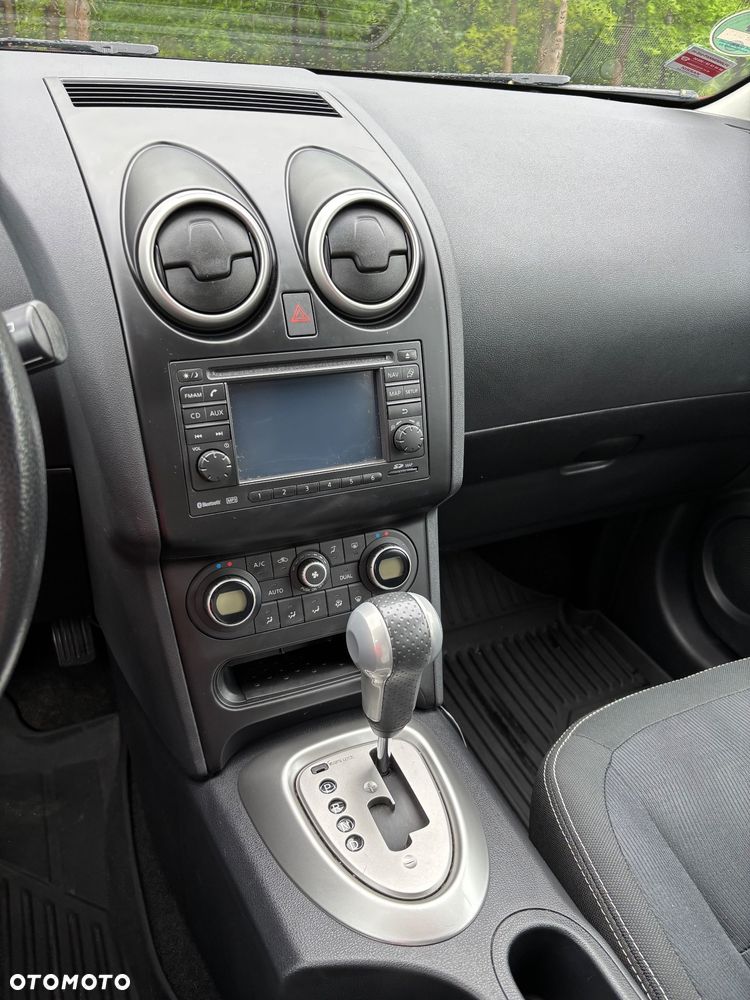 Nissan Qashqai 2.0 4 x 4 CVT acenta - 19