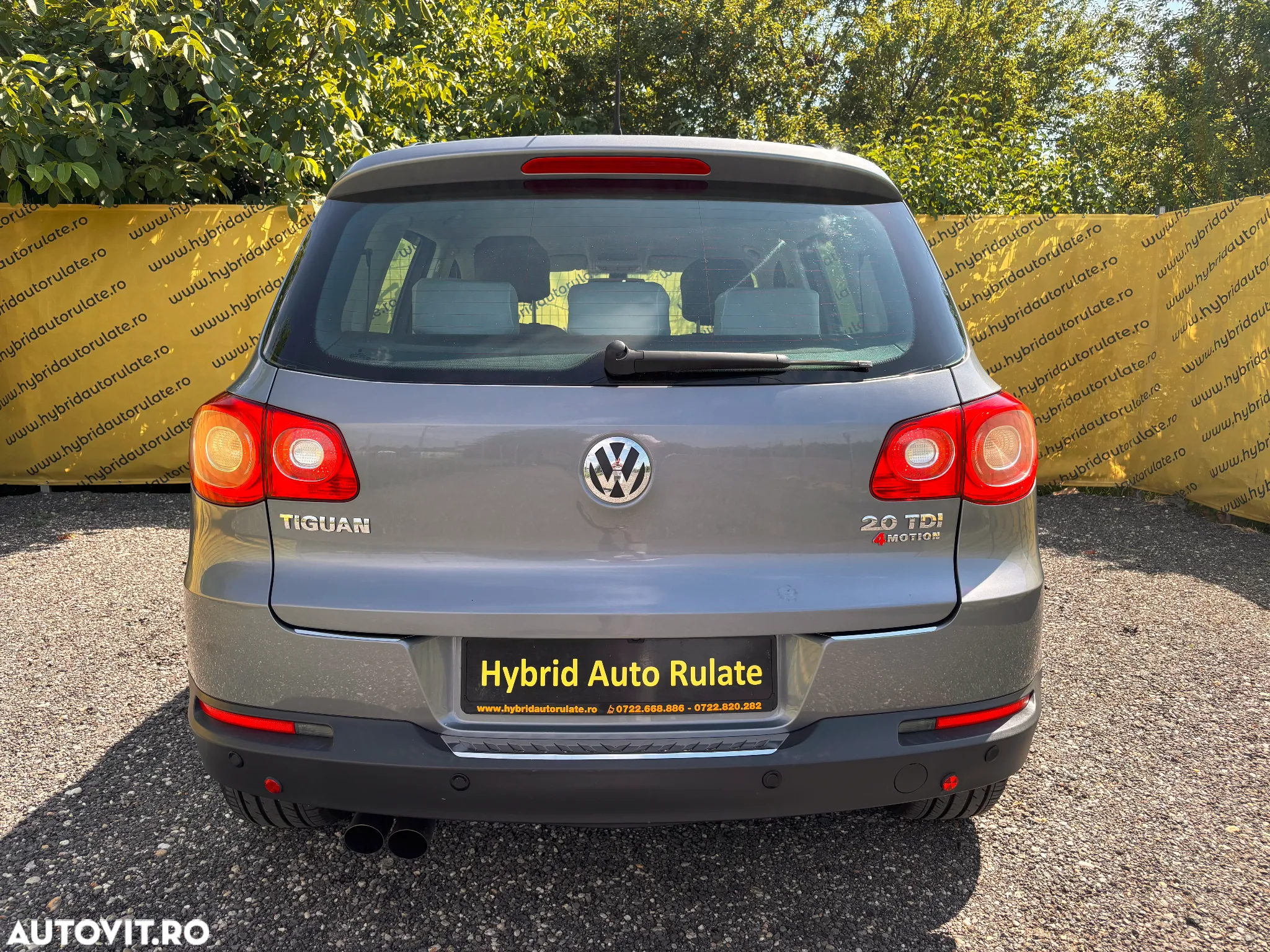 Volkswagen Tiguan 2.0 TDI CR DPF 4Motion Trend&Fun - 4