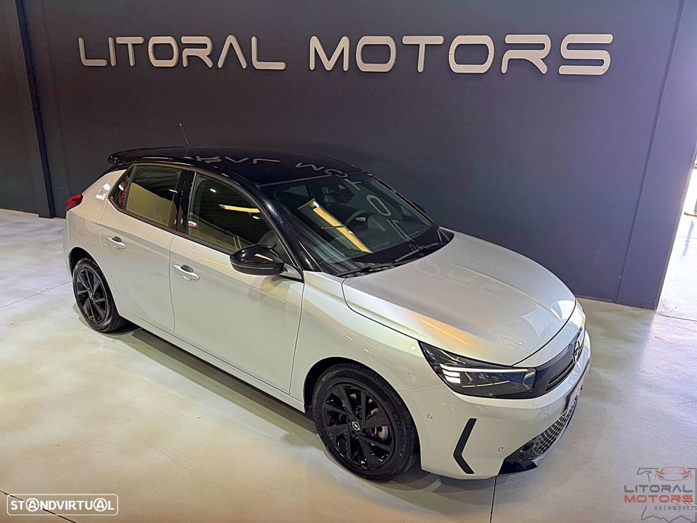 Opel Corsa 1.2 T Hybrid EdCT - 3