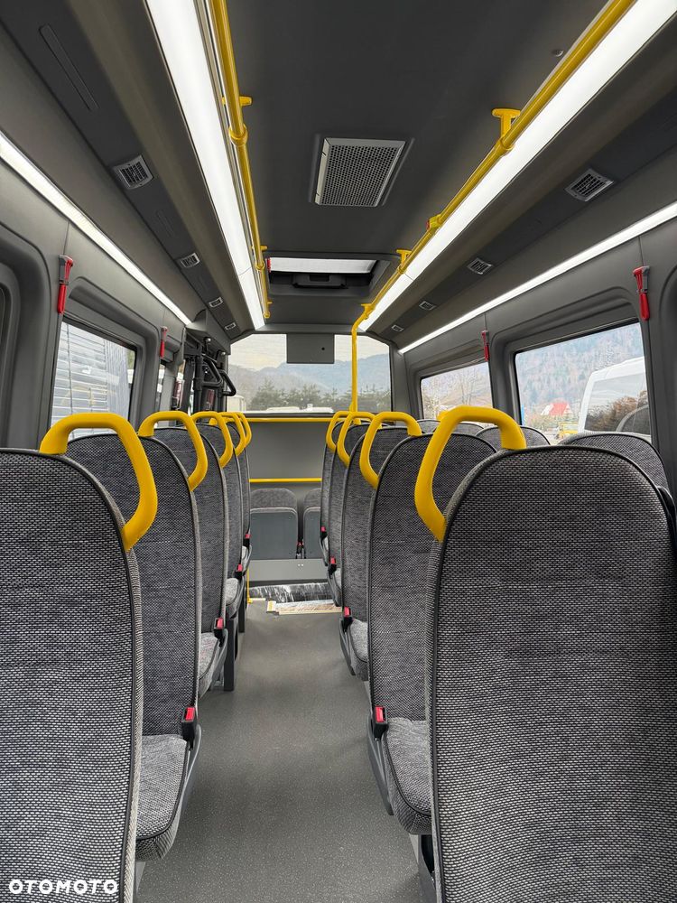 Mercedes-Benz Sprinter 519, 517 CITY MIEJSKI - 7