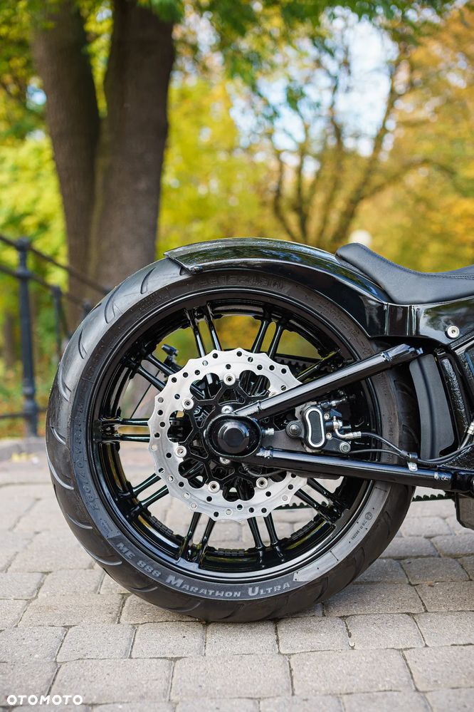 Harley-Davidson Softail Fat Boy - 29