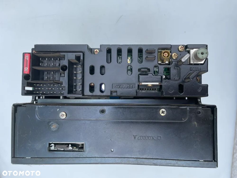 RADIO CD AUDI SYMPHONY 2DIN AUDI A4 B6 - 7