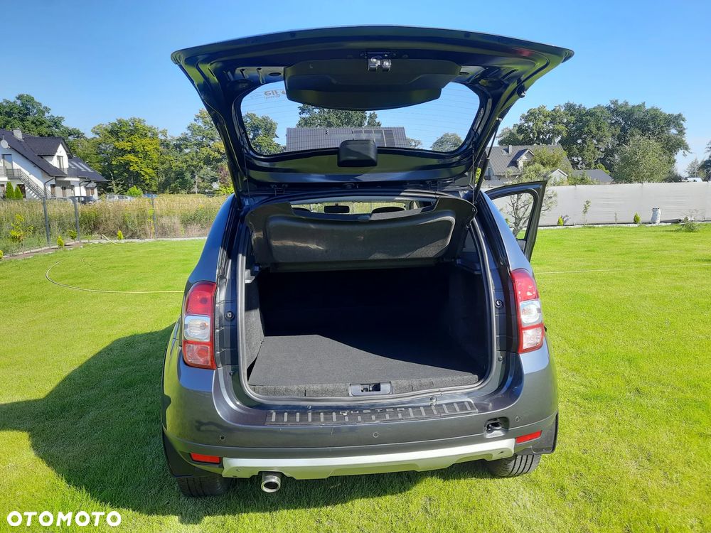 Dacia Duster 1.5 dCi Prestige 4x4 S&S EU6 - 8