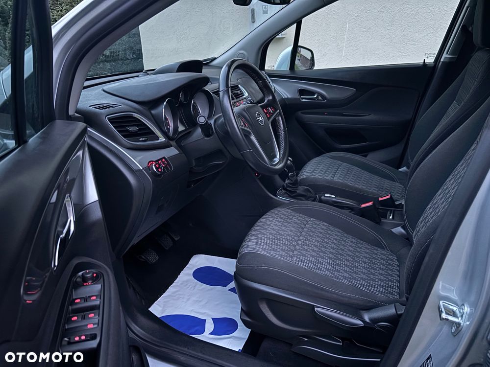 Opel Mokka 1.6 ecoFLEX Start/Stop Color Edition - 13