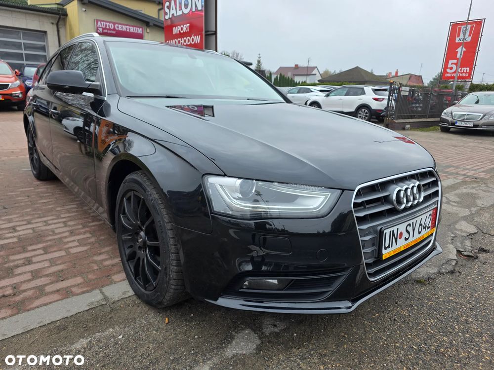 Audi A4 Avant 2.0 TDI DPF multitronic Attraction - 3