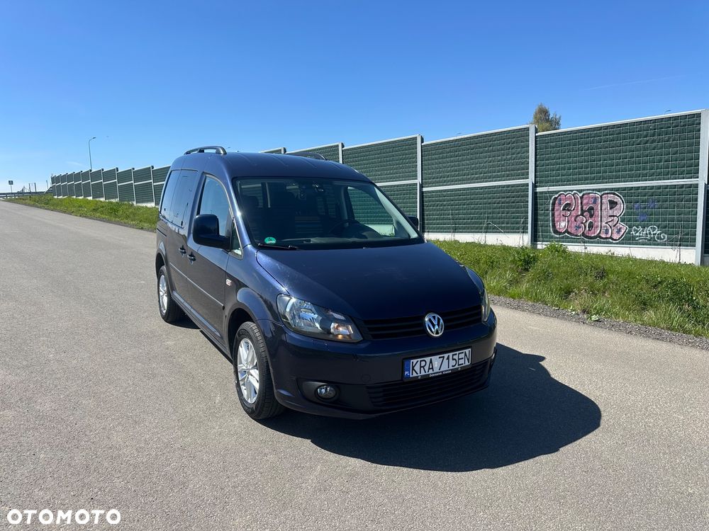 Volkswagen Caddy 1.6 (5-Si.) DSG Edition 30 - 1