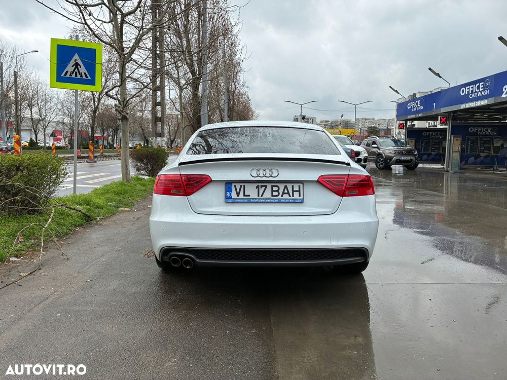 Audi A5 ack 2.0 TDI quattro Stronic - 3