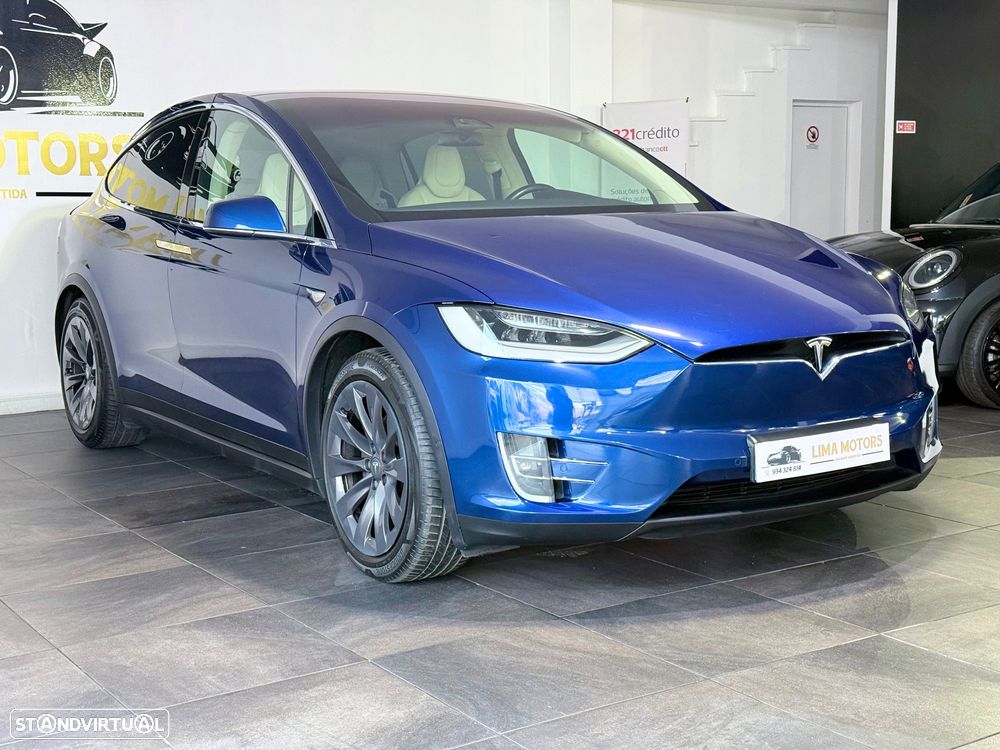 Tesla Model X 100D - 3
